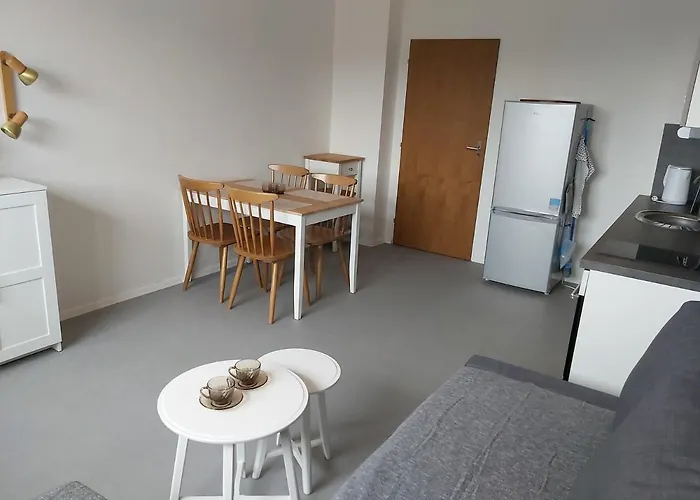 Apartman Tony Slapy